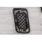 JEEP CHEROKEE V KL 2018-2023 RESTYLING INSERTI GRIGLIE GRIGLIA MASCHERINA ANTERIORE NERI 6AZ88DX8AB 