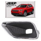 JEEP CHEROKEE V KL 2018-2023 RESTYLING GRIGLIA PARAURTI FENDINEBBIA ANTERIORE SINISTRA 68287995AB (C