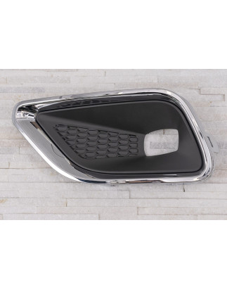 JEEP CHEROKEE V KL 2018-2023 RESTYLING GRIGLIA PARAURTI FENDINEBBIA ANTERIORE SINISTRA 68287995AB (C