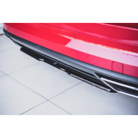 Splitter posteriore Skoda Kodiaq RS Mk1 / Mk1 Facelift (Cod. M-SK-KO-1-RS-RD1G)