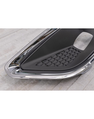 JEEP CHEROKEE V KL 2018-2023 RESTYLING GRIGLIA PARAURTI FENDINEBBIA ANTERIORE SINISTRA 68287995AB (C