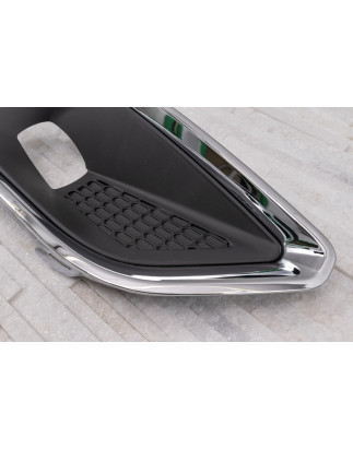 JEEP CHEROKEE V KL 2018-2023 RESTYLING GRIGLIA PARAURTI FENDINEBBIA ANTERIORE DESTRA 68287994AB (Cod