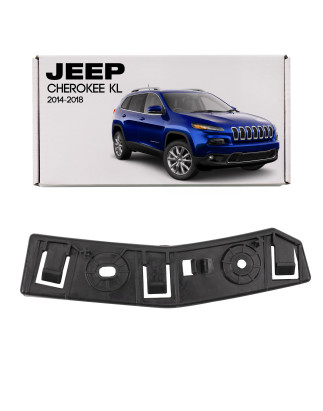 JEEP CHEROKEE V KL 2014-2018 PRE-RESTYLING GUIDA ANTERIORE PARAURTI DESTRO 68138374AC (Cod. AP-51799