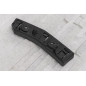 JEEP CHEROKEE V KL 2014-2018 PRE-RESTYLING GUIDA ANTERIORE PARAURTI DESTRO 68138374AC (Cod. AP-51799