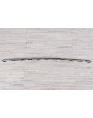 JEEP CHEROKEE V KL 2018-2023 RESTYLING MODANATURA DI FINITURA POSTERIORE PARAURTI CROMATO 6DE31SZ0AB