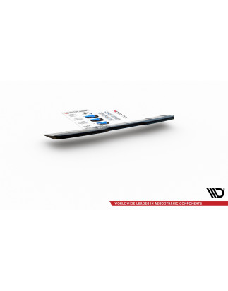 Splitter posteriore Skoda Kodiaq RS Mk1 / Mk1 Facelift (Cod. M-SK-KO-1-RS-RD1G)