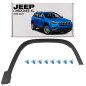 JEEP CHEROKEE V KL 2018-2023 RESTYLING MODANATURA PARAFANGO ANTERIORE DESTRA 6BF80TZZAC (Cod. AP-518