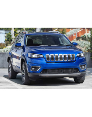 JEEP CHEROKEE V KL 2018-2023 RESTYLING MODANATURA PARAFANGO ANTERIORE DESTRA 6BF80TZZAC (Cod. AP-518