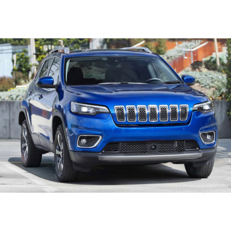 JEEP CHEROKEE V KL 2018-2023 RESTYLING MODANATURA PARAFANGO ANTERIORE DESTRA 6BF80TZZAC (Cod. AP-518