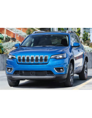 JEEP CHEROKEE V KL 2018-2023 RESTYLING MODANATURA PARAFANGO ANTERIORE SINISTRA 68315995AD (Cod. AP-5