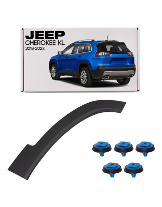 JEEP CHEROKEE V KL 2018-2023 RESTYLING MODANATURA PARAFANGO POSTERIORE SINISTRA 68315999AC (Cod. AP-