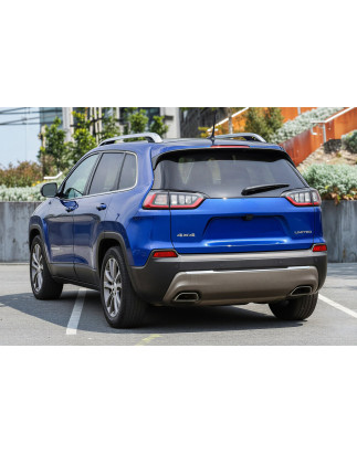JEEP CHEROKEE V KL 2018-2023 RESTYLING MODANATURA PARAFANGO POSTERIORE SINISTRA 68315999AC (Cod. AP-
