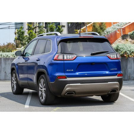 JEEP CHEROKEE V KL 2018-2023 RESTYLING MODANATURA PARAFANGO POSTERIORE SINISTRA 68315999AC (Cod. AP-