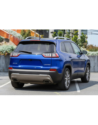JEEP CHEROKEE V KL 2018-2023 RESTYLING MODANATURA PARAFANGO POSTERIORE DESTRA 68315998AC (Cod. AP-51