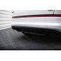 Splitter posteriore (con barre verticali) Skoda Kodiaq RS Mk1 / Mk1 Facelift (Cod. M-SK-KO-1-RS-RD1G