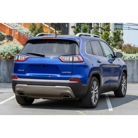JEEP CHEROKEE V KL 2018-2023 RESTYLING MODANATURA PARAFANGO POSTERIORE DESTRA 68316002AD (Cod. AP-51