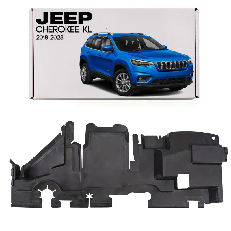 JEEP CHEROKEE V KL 2018-2023 RESTYLING VOLANTE PRESA ARIA DESTRA 68265878AA (Cod. AP-51811_A4x4)