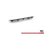 Splitter posteriore (con barre verticali) Skoda Kodiaq RS Mk1 / Mk1 Facelift (Cod. M-SK-KO-1-RS-RD1G