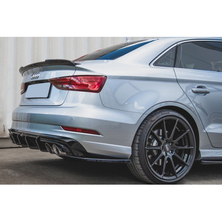AUDI A3 8V berlina 2012-2020 SPOILER POSTERIORE (Cod. AP-51815_A4x4)