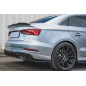 AUDI A3 8V berlina 2012-2020 SPOILER POSTERIORE (Cod. AP-51815_A4x4)