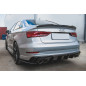 AUDI A3 8V berlina 2012-2020 SPOILER POSTERIORE (Cod. AP-51815_A4x4)
