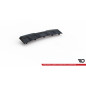 Splitter posteriore (con barre verticali) Skoda Kodiaq RS Mk1 / Mk1 Facelift (Cod. M-SK-KO-1-RS-RD1G