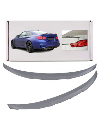 BMW SERIA 4 F32 2014+ SPOILER POSTERIORE (Cod. AP-51817_A4x4)