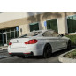 BMW SERIA 4 F32 2014+ SPOILER POSTERIORE (Cod. AP-51817_A4x4)