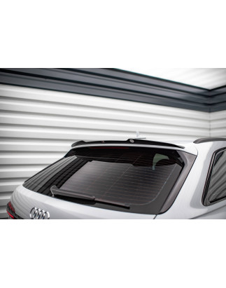 Spoiler Cap Audi A6 Avant / A6 Allroad / A6 S-Line Avant / S6 Avant C8 / C8 Facelift (Cod. M-AU-A6-C