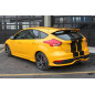 FORD FOCUS MK3 III HATCHBACK 2010-2018 SPOILER PORTELLONE BAGAGLIAIO (Cod. AP-51819_A4x4)