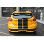 FORD FOCUS MK3 III HATCHBACK 2010-2018 SPOILER PORTELLONE BAGAGLIAIO (Cod. AP-51819_A4x4)