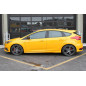 FORD FOCUS MK3 III HATCHBACK 2010-2018 SPOILER PORTELLONE BAGAGLIAIO (Cod. AP-51819_A4x4)