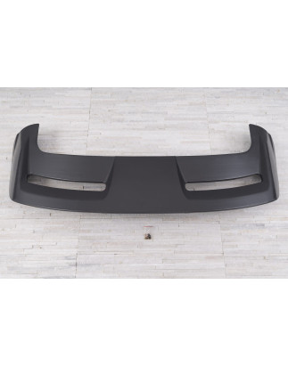 FORD FOCUS MK3 III HATCHBACK 2010-2018 SPOILER PORTELLONE BAGAGLIAIO (Cod. AP-51819_A4x4)