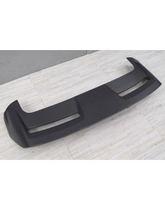FORD FOCUS MK3 III HATCHBACK 2010-2018 SPOILER PORTELLONE BAGAGLIAIO (Cod. AP-51819_A4x4)