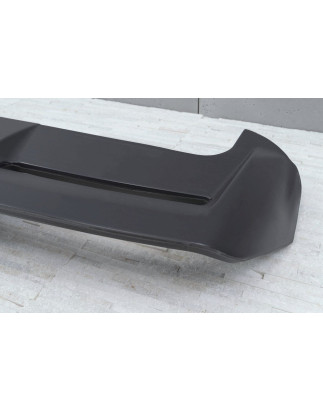 FORD FOCUS MK3 III HATCHBACK 2010-2018 SPOILER PORTELLONE BAGAGLIAIO (Cod. AP-51819_A4x4)