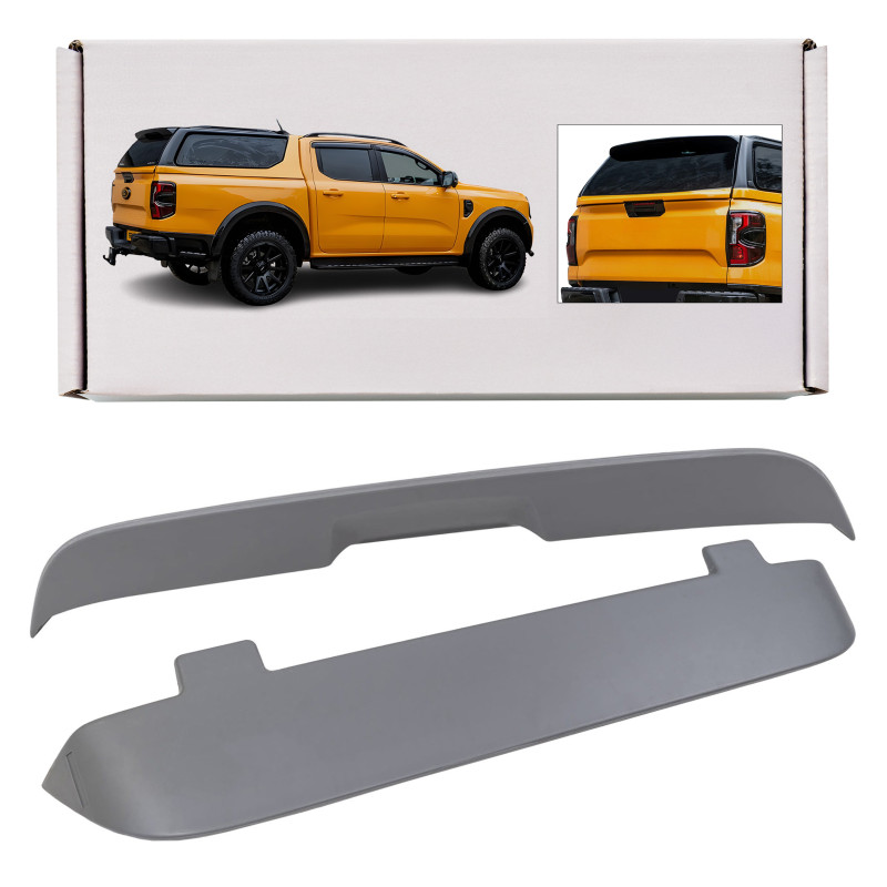 FORD RANGER IV 2015+ RESTYLING SPOILER POSTERIORE VISIERA (Cod. AP-51821_A4x4)