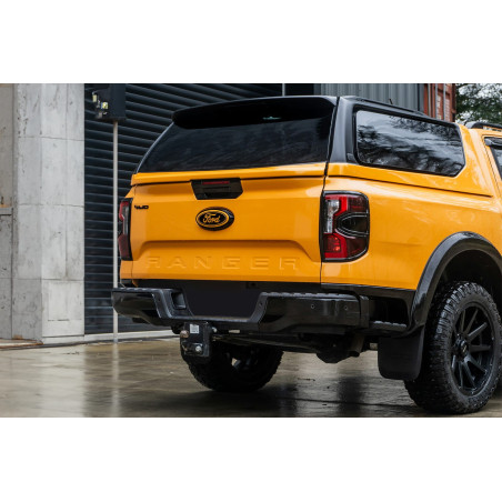 FORD RANGER IV 2015+ RESTYLING SPOILER POSTERIORE VISIERA (Cod. AP-51821_A4x4)