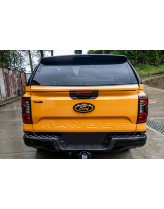 FORD RANGER IV 2015+ RESTYLING SPOILER POSTERIORE VISIERA (Cod. AP-51821_A4x4)