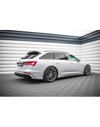 Spoiler Cap Audi A6 Avant / A6 Allroad / A6 S-Line Avant / S6 Avant C8 / C8 Facelift (Cod. M-AU-A6-C