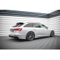 Spoiler Cap Audi A6 Avant / A6 Allroad / A6 S-Line Avant / S6 Avant C8 / C8 Facelift (Cod. M-AU-A6-C