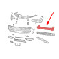 JEEP CHEROKEE V KL 2018-2023 RESTYLING TRAVERSA RINFORZO PARAURTI ANTERIORE 68285621AA (Cod. AP-5183