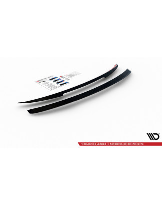 Spoiler Cap Audi A6 Avant / A6 Allroad / A6 S-Line Avant / S6 Avant C8 / C8 Facelift (Cod. M-AU-A6-C