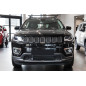 JEEP COMPASS II MP 2017-2020 PRE-RESTYLING GRIGLIE CORNICI MASCHERINA GRIGLIA CROMATO 68405259AA (Co