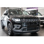 JEEP COMPASS II MP 2017-2020 PRE-RESTYLING GRIGLIE CORNICI MASCHERINA GRIGLIA CROMATO 68405259AA (Co