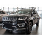 JEEP COMPASS II MP 2017-2020 PRE-RESTYLING GRIGLIE CORNICI MASCHERINA GRIGLIA CROMATO 68405259AA (Co