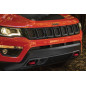 JEEP COMPASS II MP 2017-2020 PRE-RESTYLING DECORATIVE CORNICI MASCHERINA GRIGLIA NERI (Cod. AP-51835