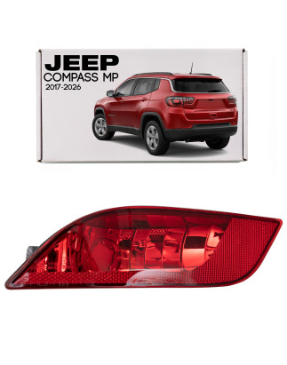 JEEP COMPASS II MP 2017-2026 FENDINEBBIA POSTERIORE SINISTRA 55112675AA (Cod. AP-51837_A4x4)