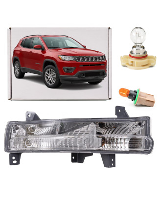 JEEP COMPASS II MP 2017-2020 PRE-RESTYLING INDICATORE DI DIREZIONE LUCE POSIZIONE IN PARAURTI DESTRO