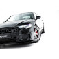 SPLITTER ANTERIORE V.1 Audi A6 S-Line / S6 C8 / C8 Facelift (Cod. M-AU-A6-C8-SLINE-FD1G)