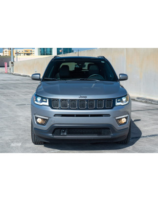 JEEP COMPASS II MP 2017-2020 PRE-RESTYLING LUCI DRL LED PER DIURNE DESTRO + SINISTRO CON INDICATORE